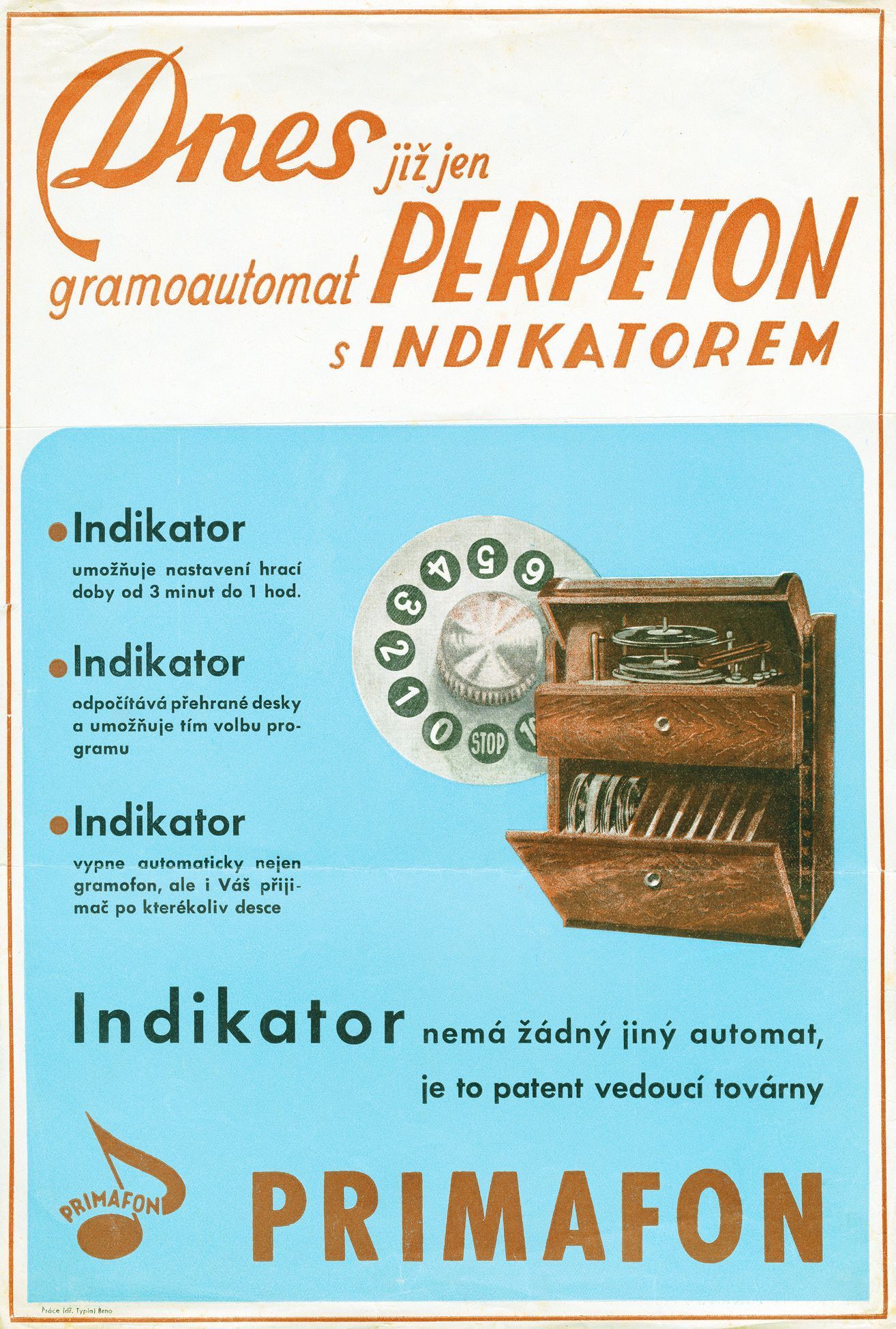 Fotogalerie / Unikátní retro. Tak vypadaly gramofony v dobách Československa