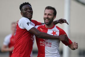 Spasitel Hušbauer. Takhle se mistr trápil na úvod sezony ve Zlíně