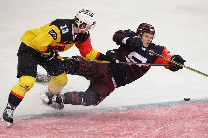 LM: Sparta Praha - SC Bern