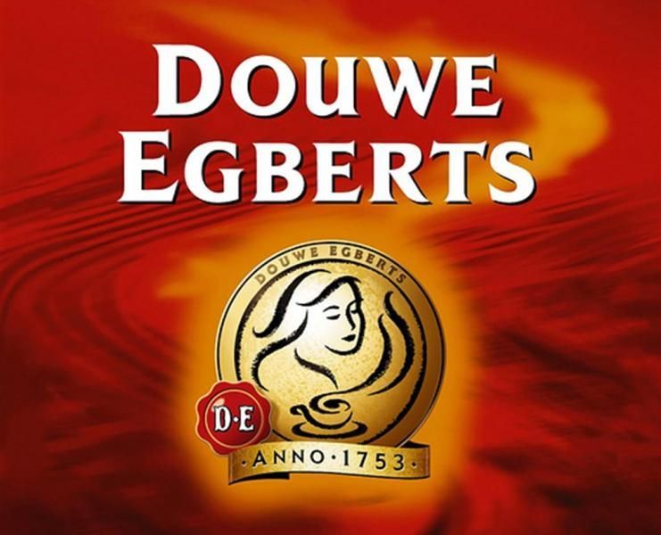 Káva Douwe egberts