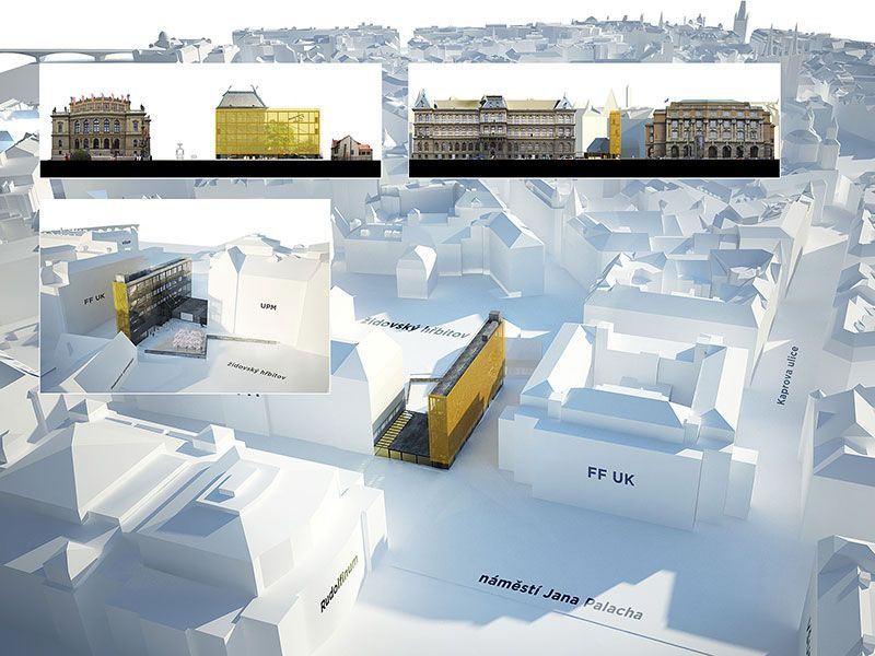 Centrum architektury a designu