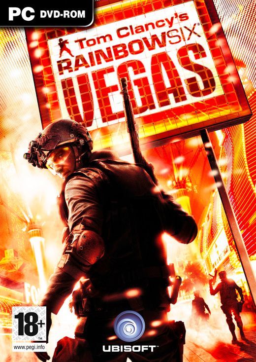 Rainbow Six: Vegas