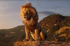 Nový Lví král je hodně podivný, ale Disney dál naslouchá řeči peněz