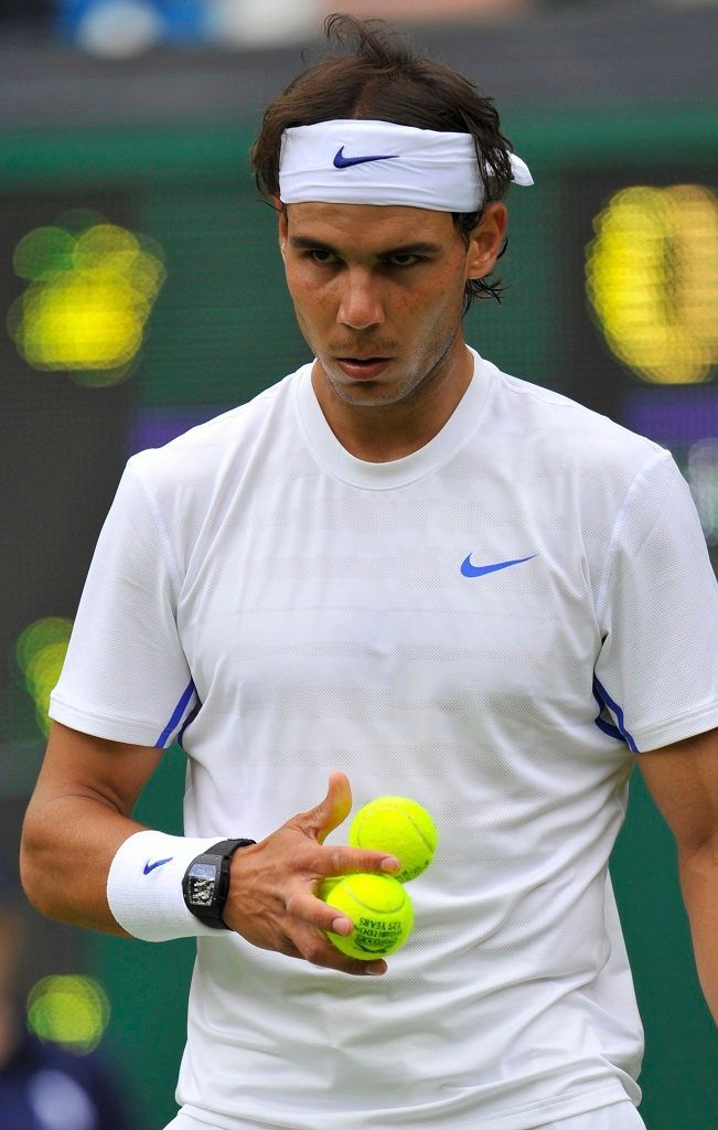Wimbledon 2011: Nadal - Russell