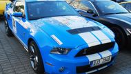 Ford Shelby Cobra GT 500 má pod kapotou více než 450 koní