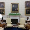 Joe Biden, USA, prezident, Bílý dům, oválná pracovna, oval office