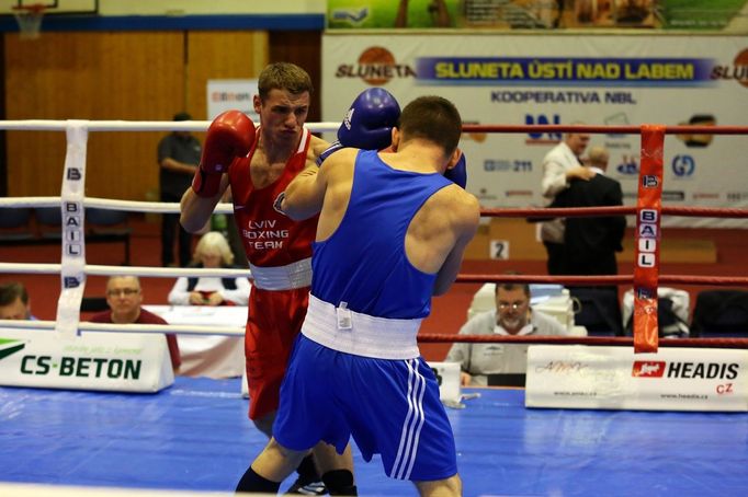 46. ročník Grand Prix Ústí nad Labem 2015