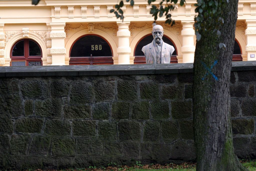 Starostové šluknovska demonstrují proti vládě