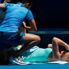 Kateřina Siniaková na Australian Open 2018