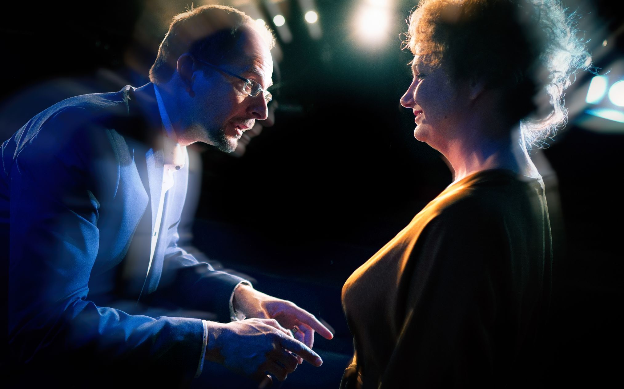 Dovolená paní Josefy