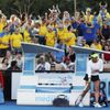 Australian Open 2012: fanoušci Arvidssonové