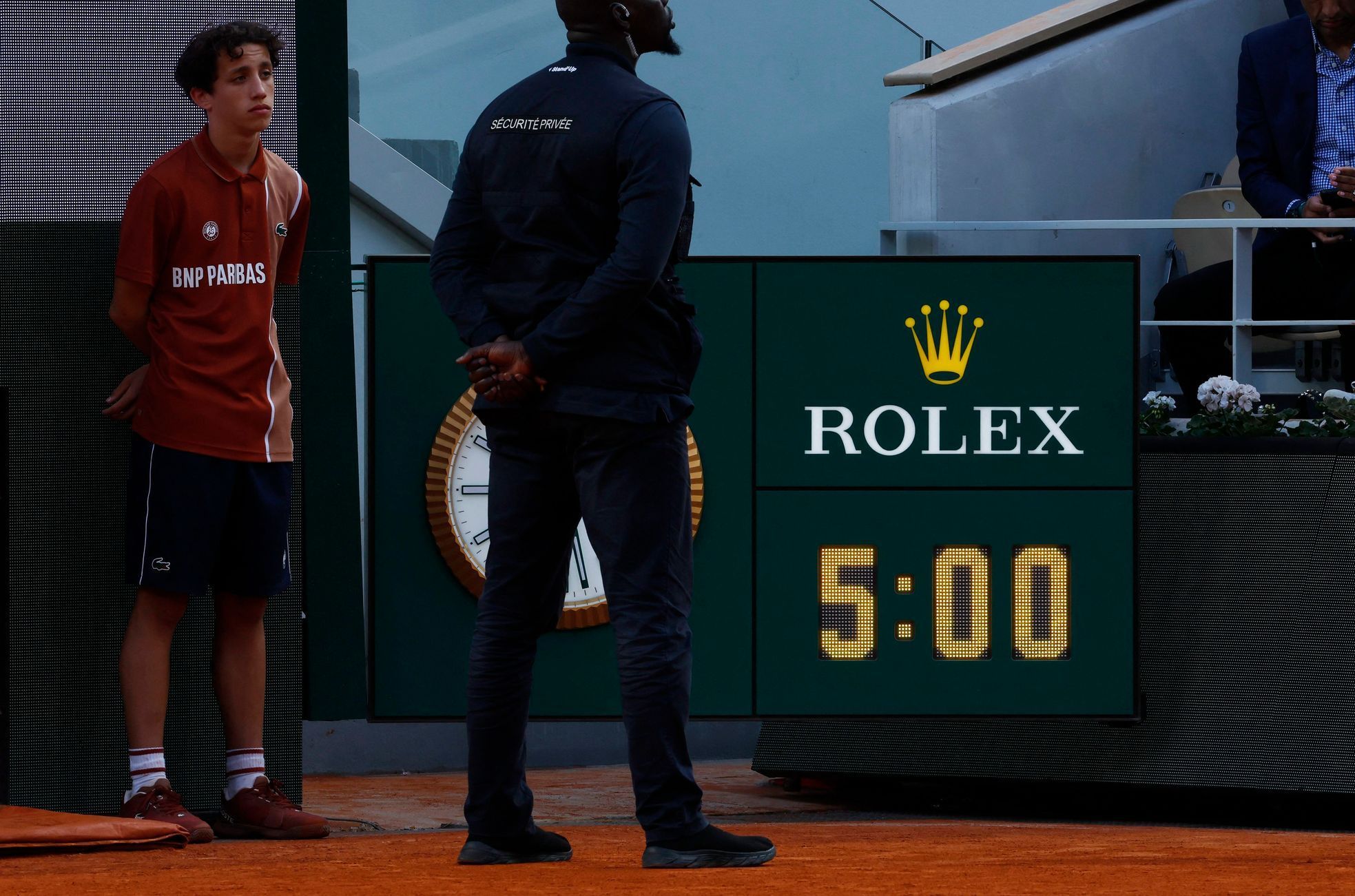 Finále French Open 2025