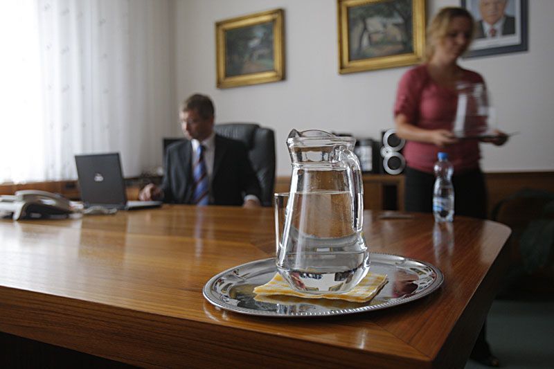 Den s Jaromírem Drábkem
