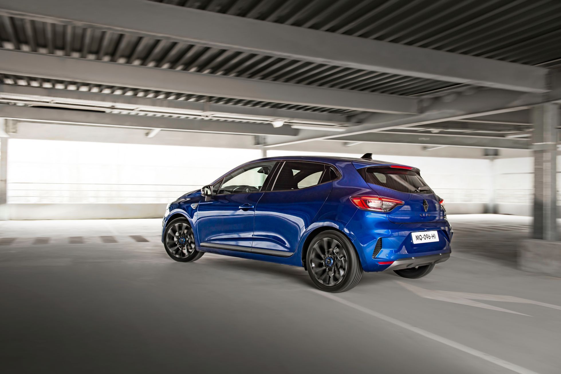 Renault Clio modernizace