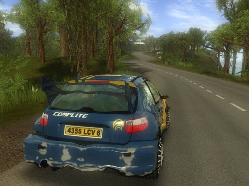 Xpand Rally Xtreme