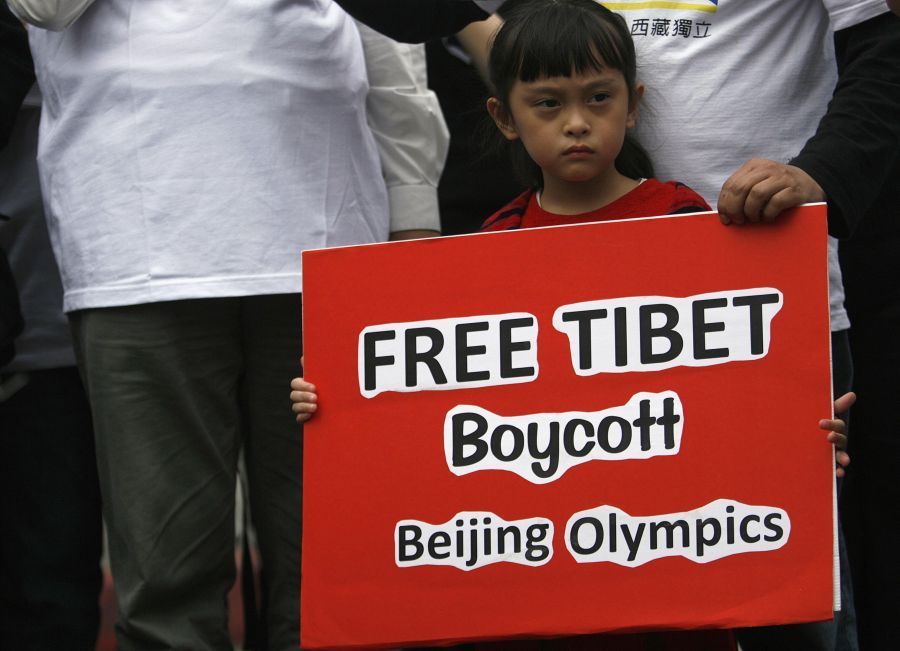 Tibet