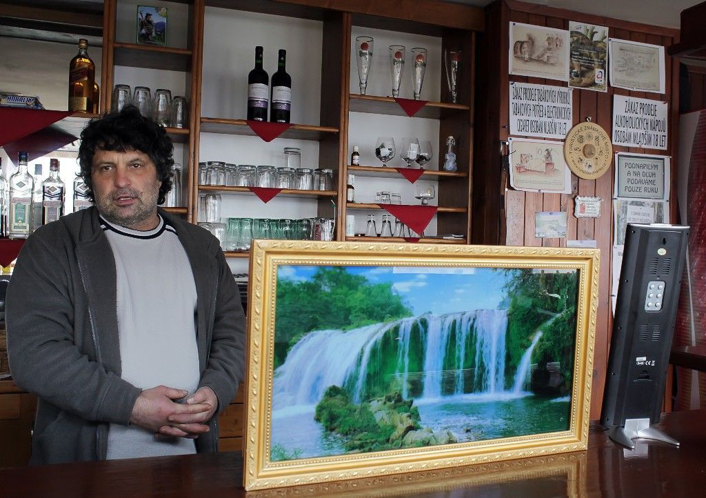 Krkonošské boudy