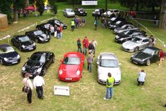 Porsche svolává do servisů  60 000 aut. Jde jen o prevenci, uklidňuje zákazníky po skandálu VW