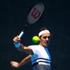 Roger Federer před Australian Open 2017
