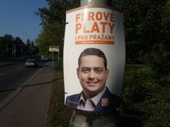 Další hit voleb 2017, férové platy i pro Pražany.