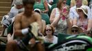 Rafael Nadal na Wimbledonu 2014