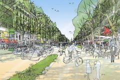 Paříž chystá obří projekt, konkurenci londýnské City
