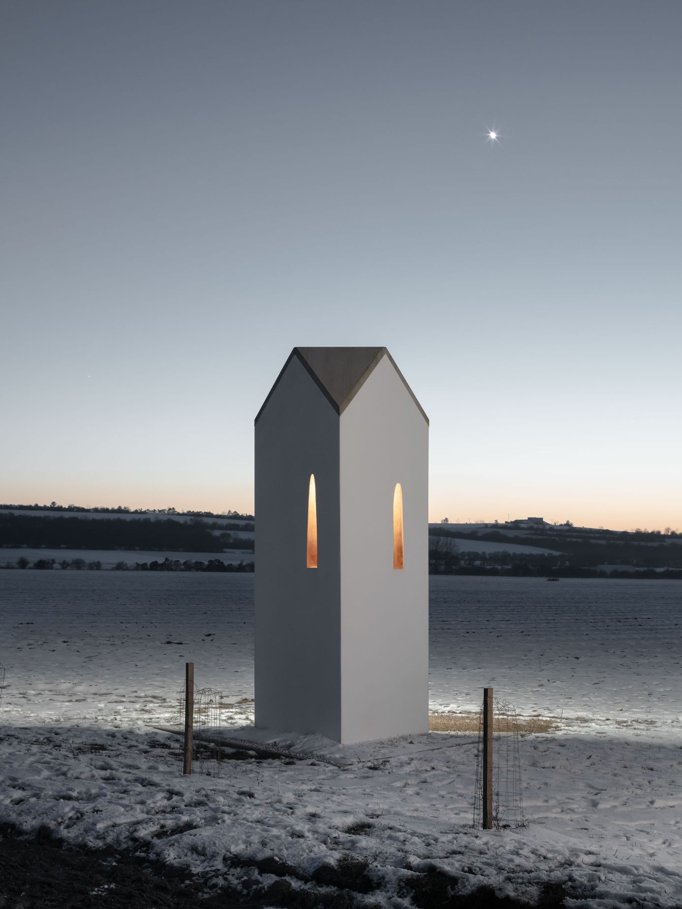 kaple, Panna Marie, stavba, duchovní místo, architektura