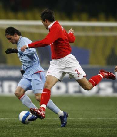 Spartak - Celta