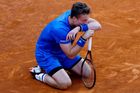 Záhadný tenisový lazaret. Čeští hráči se před Paříží topí ve zdravotních problémech