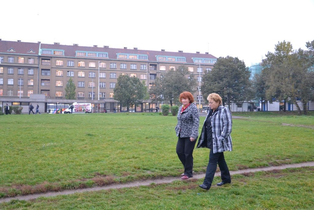 Primátor v MHD