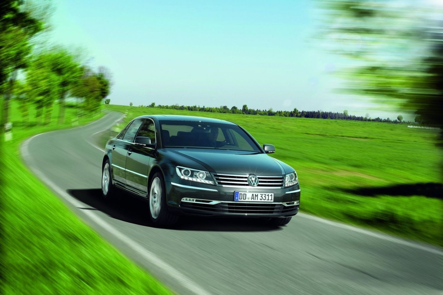 Volkswagen Phaeton
