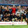 Bayern Mnichov - FC Barcelona (přátelský zápas, radost, pohár)