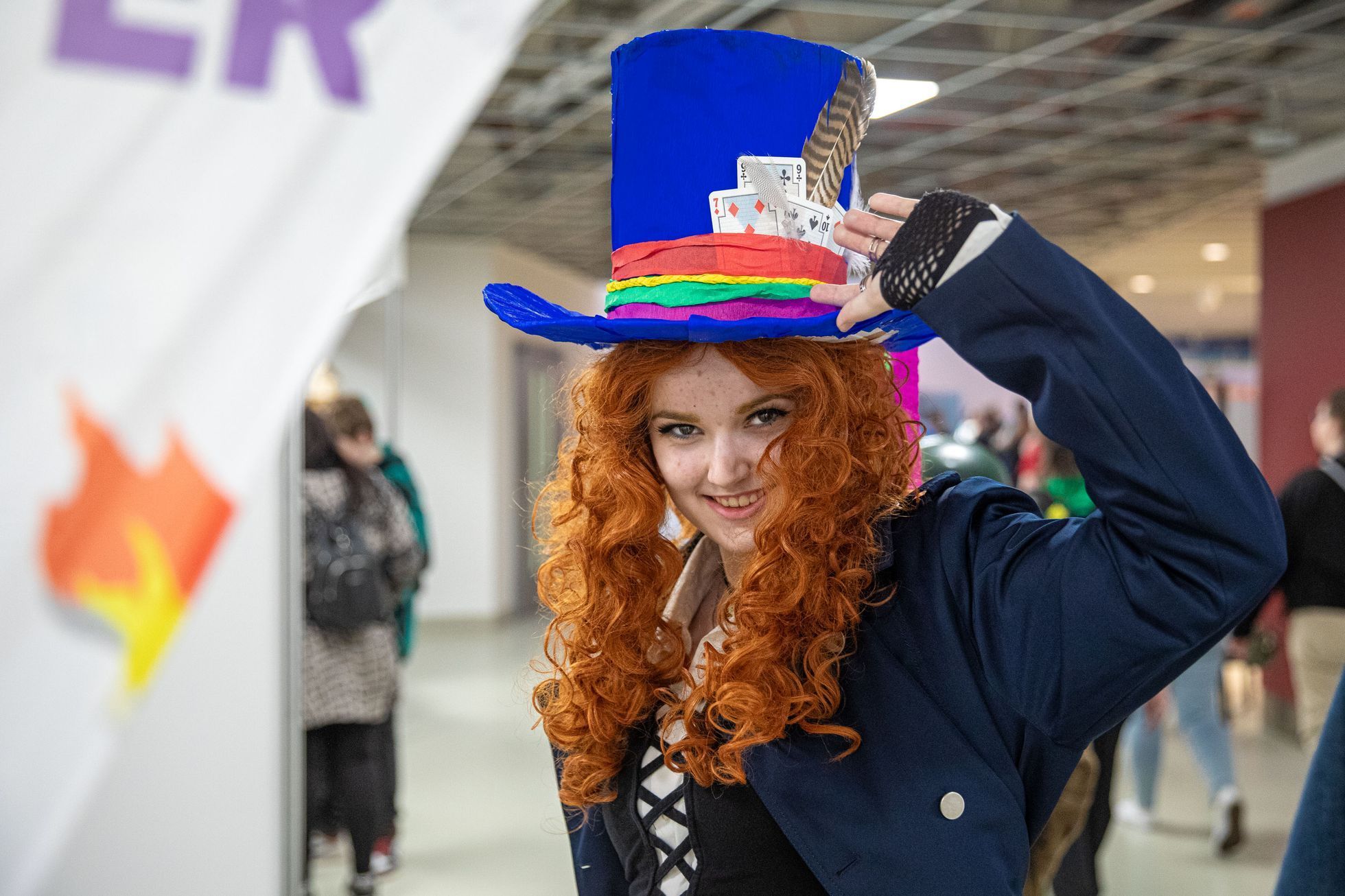 Festival popkultury Comic Con 2024 v Praze v O2 Universum