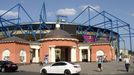 Stadión Metalistu Charkov pochází z roku 1925, kdo by to byl řekl.