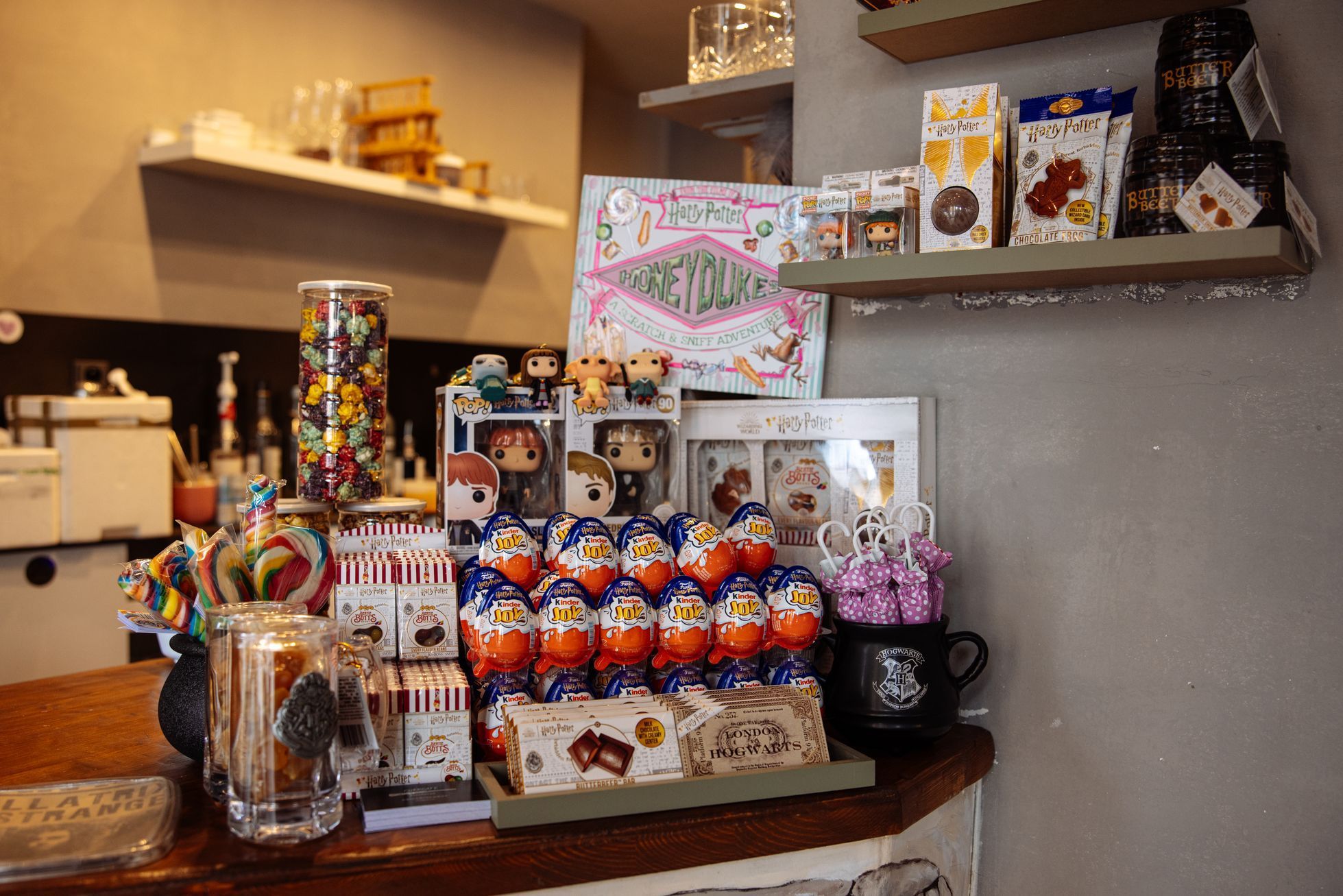 Kavárna CukrCafé Ridikulus, Praha, I. P. Pavlova