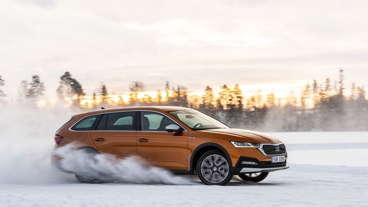 Sháníte ojetinu s pohonem 4×4? Tady je žebříček těch nejprodávanějších v Česku a EU; Zdroj foto: Škoda Auto