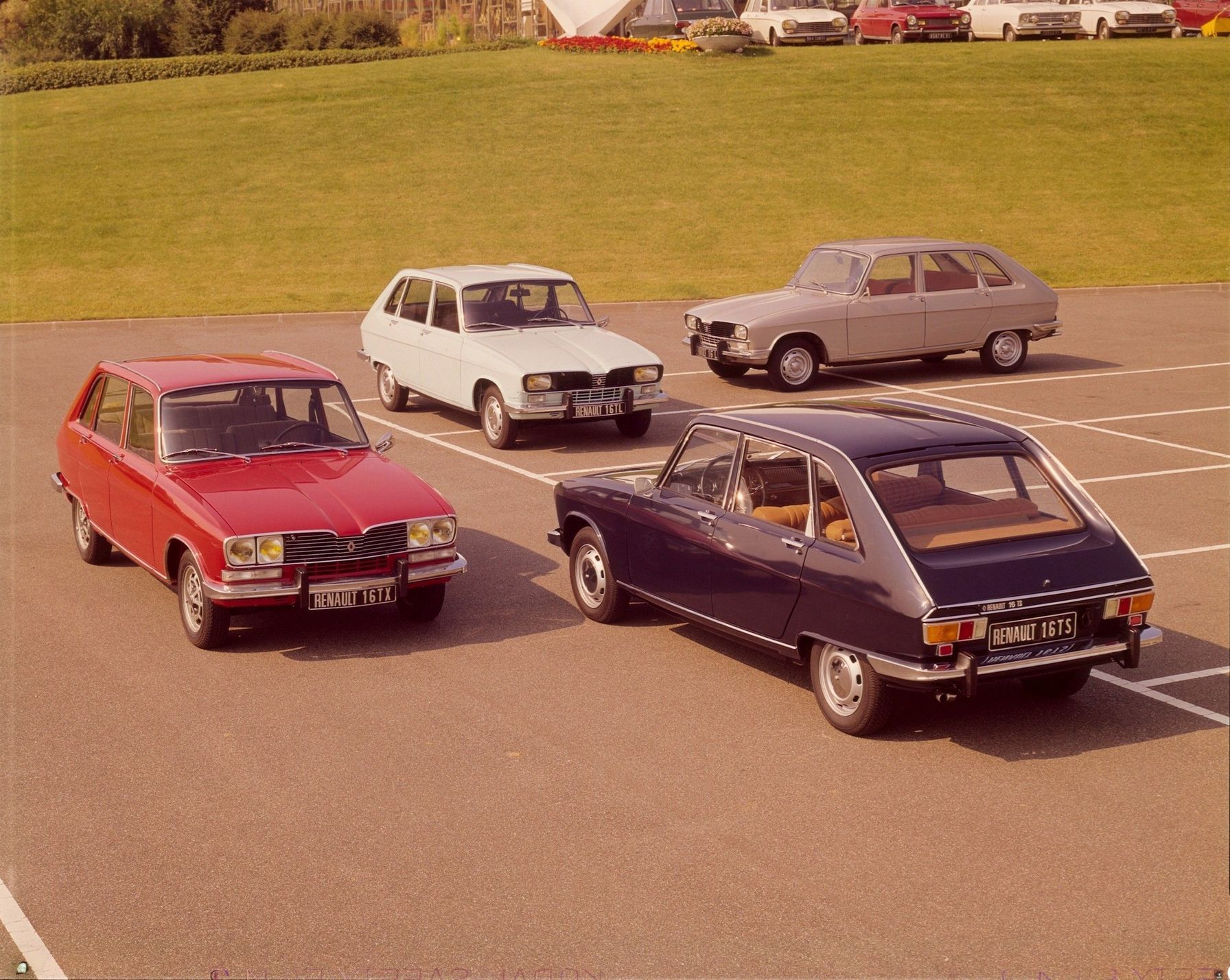 Renault 16