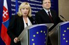Slovenská premiérka chce od Evropské komise omluvu
