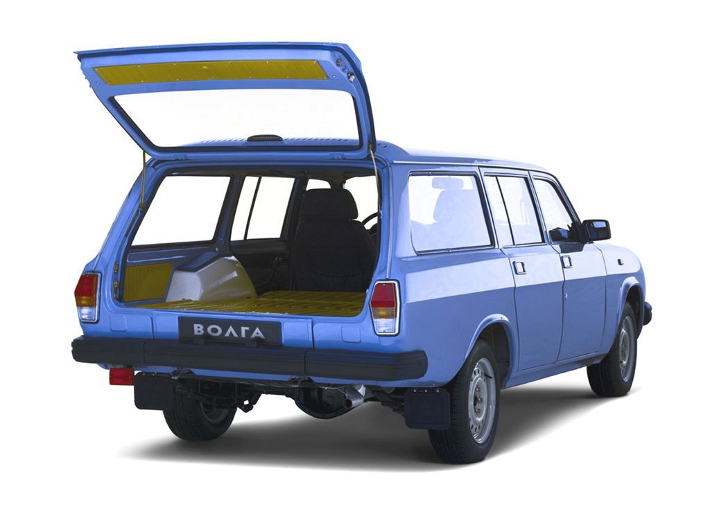 GAZ 3110 Volha