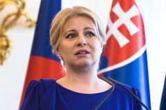 Slovenská prezidentka jmenuje úřednickou vládu. Povede ji ekonom Ódor