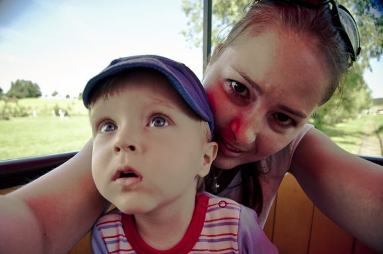 Week of Life - Jana Kašpárková - 23.6.12 - 3