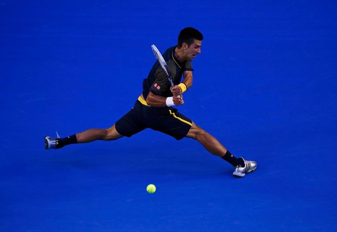 Australian Open: Novak Djokovič