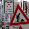 Tunel Blanka na Letné