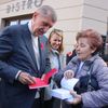 Andrej Babiš, kampaň, prezident