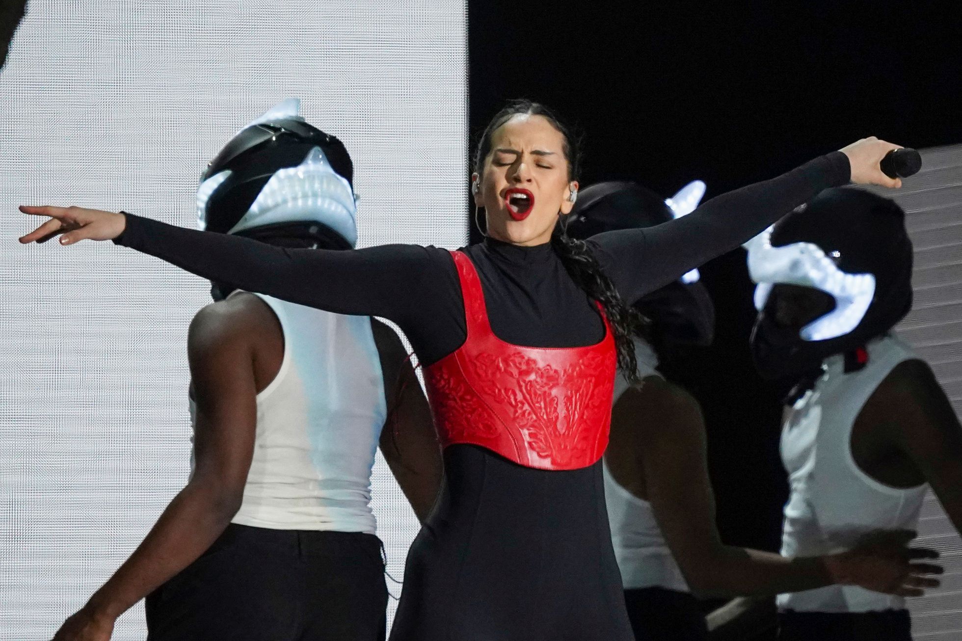 Rosalía, El Zócalo, Mexiko, 2023