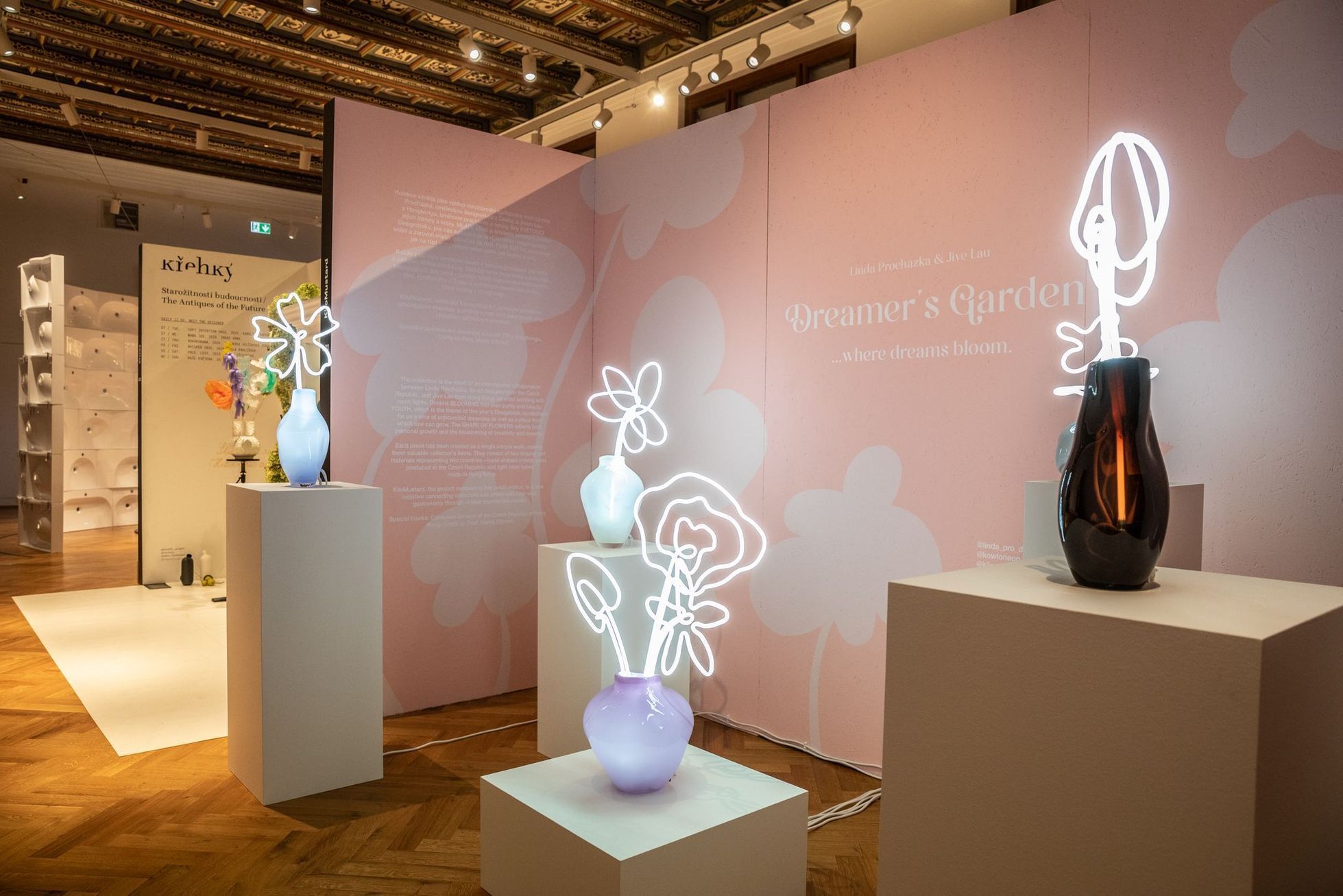 Designblok, Muzeum Prahy