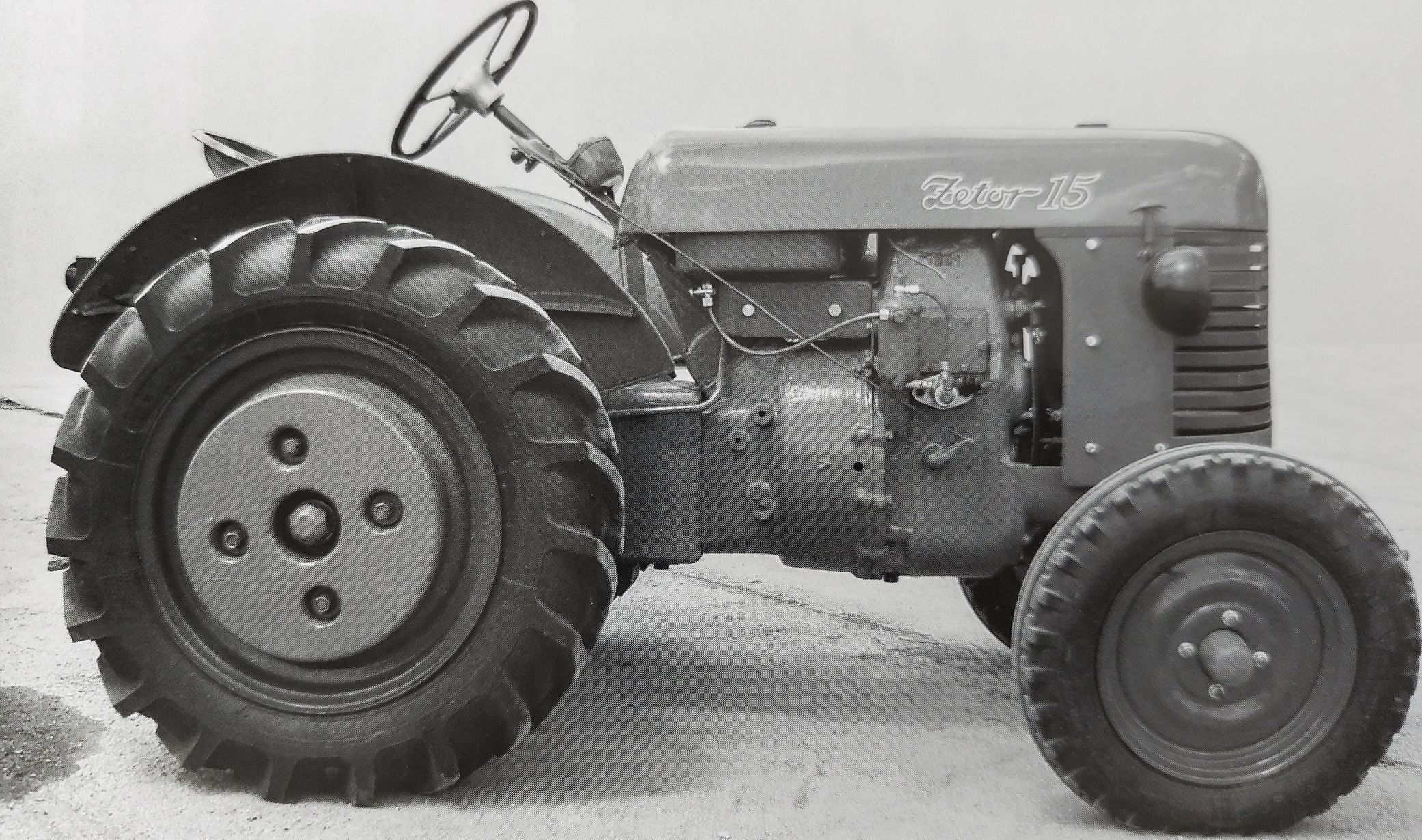 Zetor 15