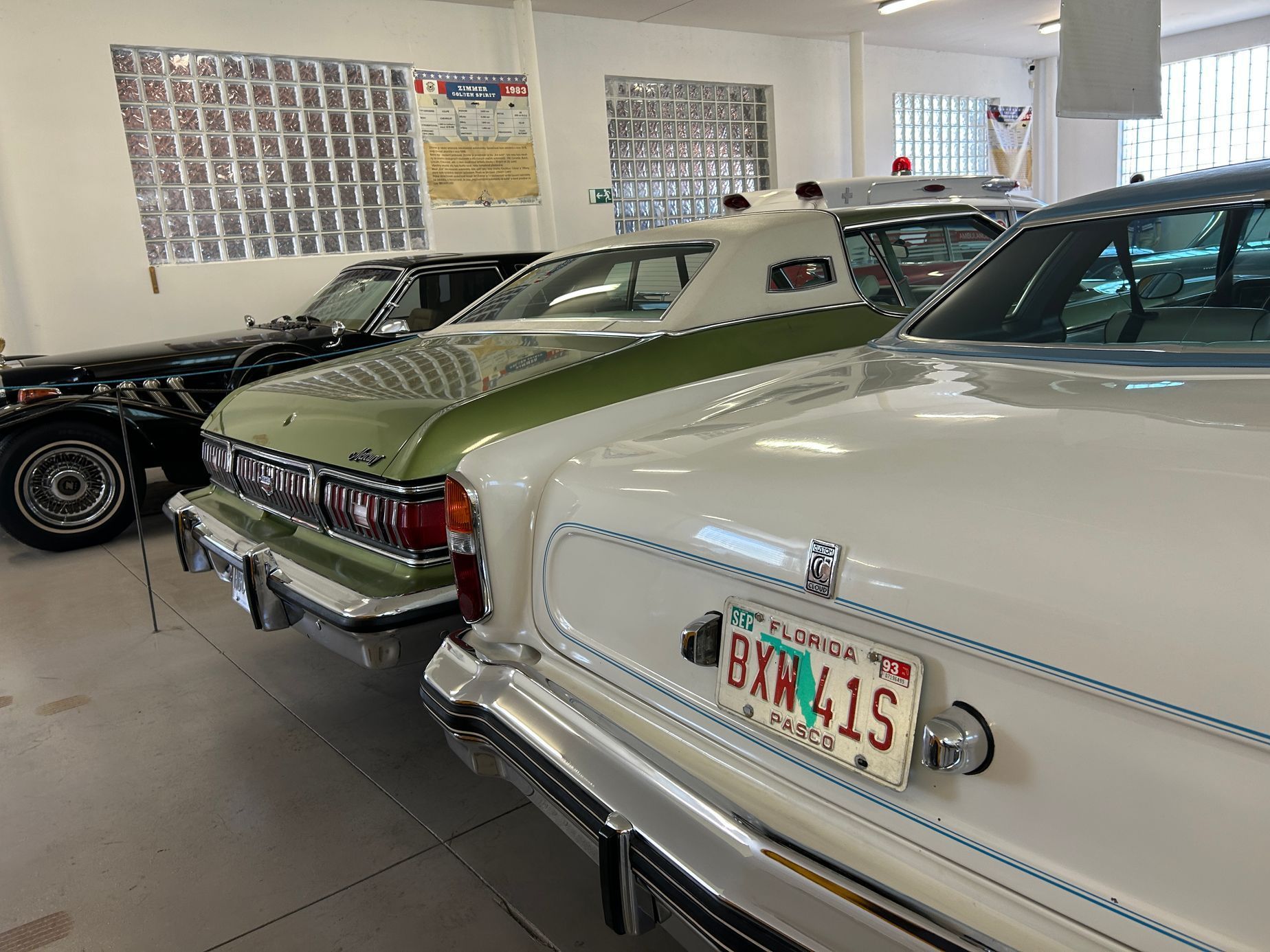 Muzeum veteránů JK Classic
