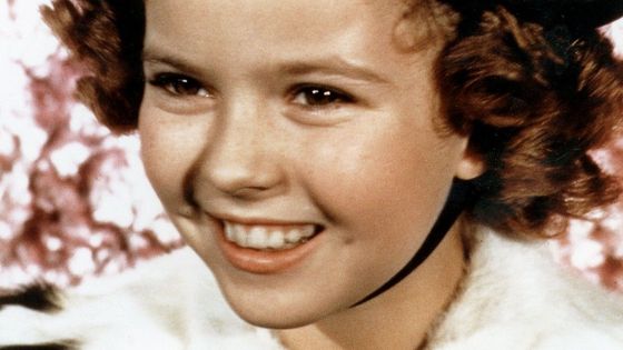 FOTO Zemřela Shirley Temple. Bylo jí 85 let