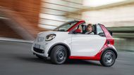 Druhým propadákem je technický příbuzný Twinga - Smart ForTwo. Ten je ještě menší než francouzský sourozenec, uveze jen dva cestující a ideálně se tak hodí do městského provozu. Ani to ale kupující nepřesvědčilo.